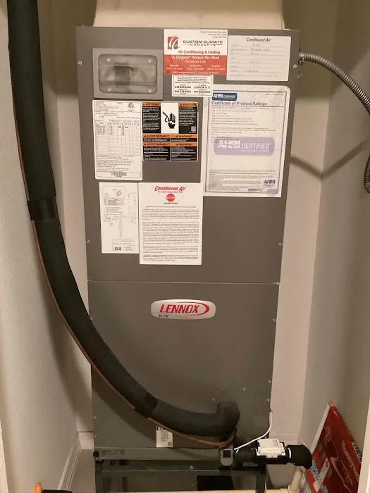 Custom Climate Picture 4