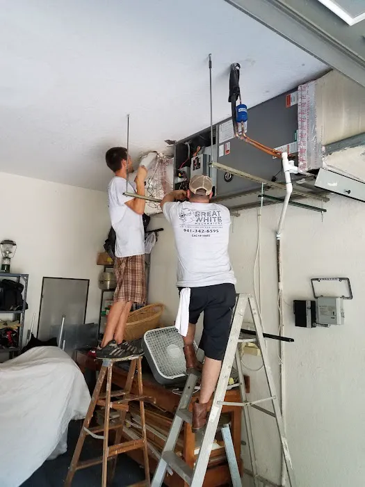 Great White Mechanical Picture 3