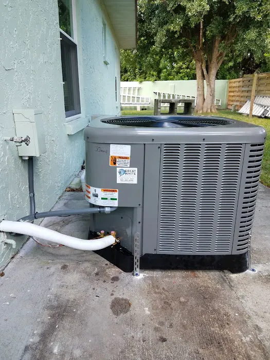 Great White Mechanical Picture 6