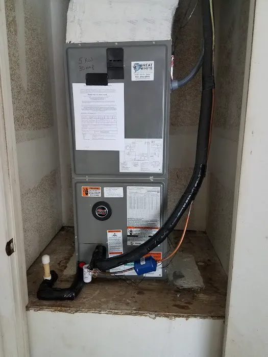 Great White Mechanical Picture 10