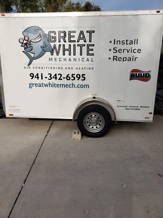 Great White Mechanical Picture 9