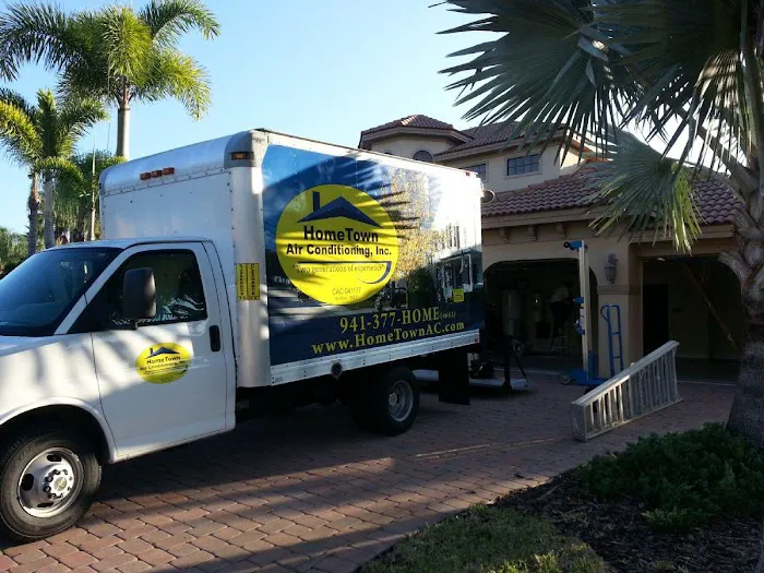 Hometown Air Conditioning & Services Picture 3