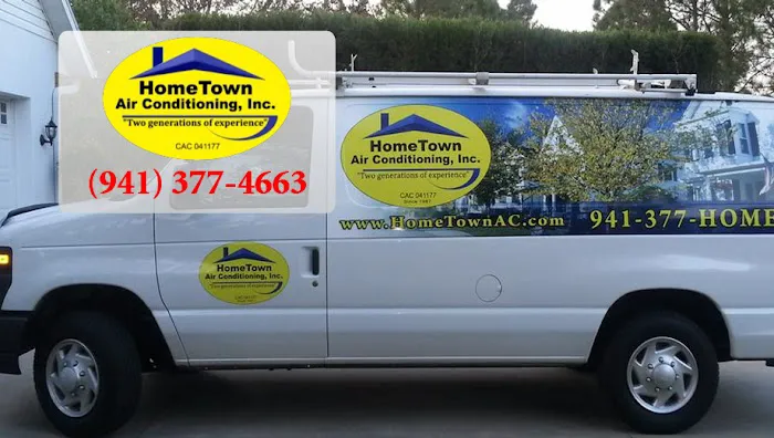 Hometown Air Conditioning & Services Picture 7