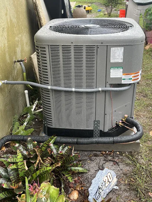 Wimpy's Plumbing & Air Picture 1