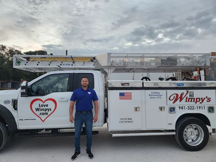 Wimpy's Plumbing & Air Picture 7