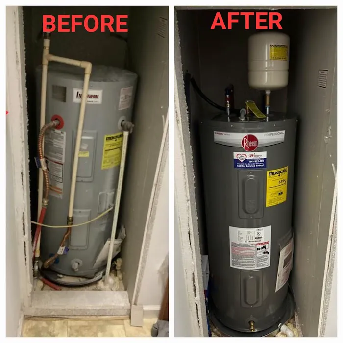 Wimpy's Plumbing & Air Picture 8