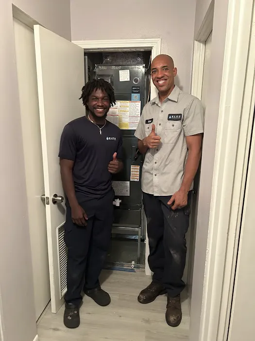 Elite Cooling, Heating, Plumbing, & Electrical Picture 5