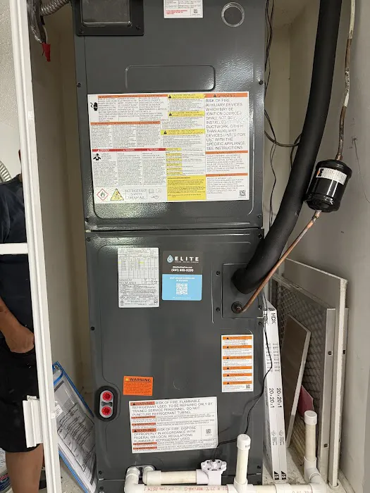 Elite Cooling, Heating, Plumbing, & Electrical Picture 6