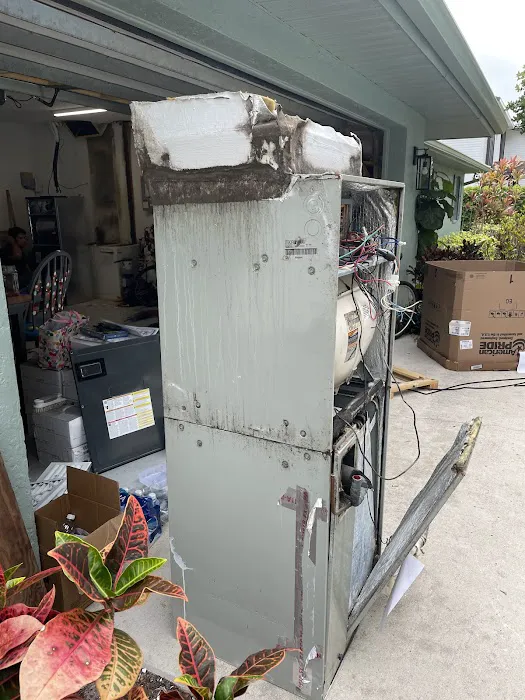 Jim McDonald & Sons Heating & Cooling Inc. Picture 2