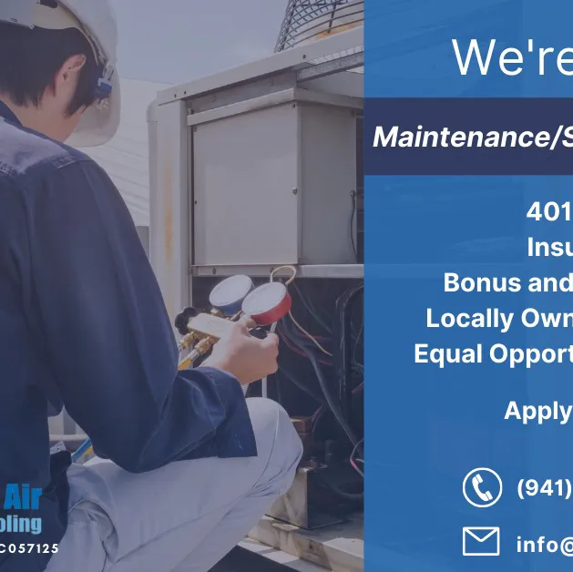 Manatee Air Heating & Cooling Inc Picture 6