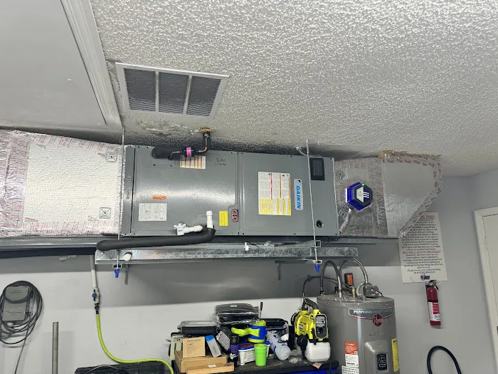 Del-Air Heating & Air Conditioning Picture 2