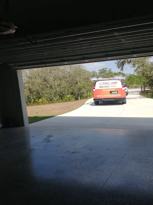 Del-Air Heating & Air Conditioning Picture 1