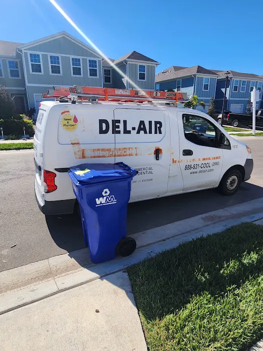 Del-Air Heating & Air Conditioning Picture 6