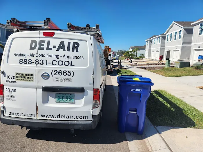 Del-Air Heating & Air Conditioning Picture 8
