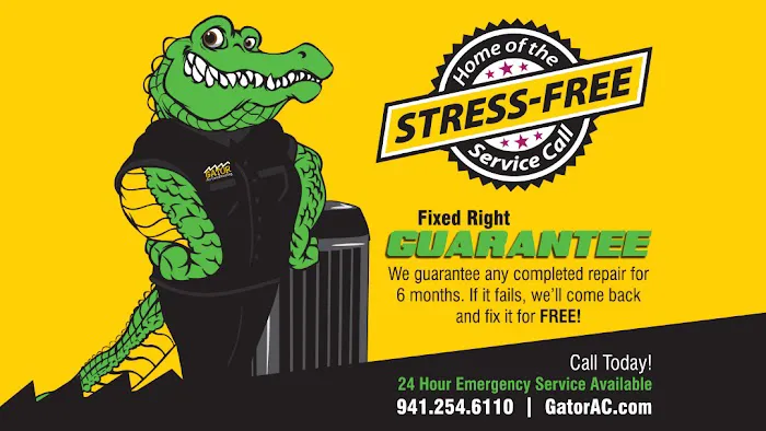 Del-Air Heating & Air Conditioning Picture 10