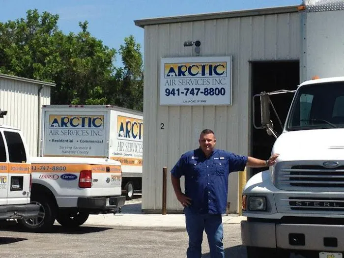 Arctic Air Home Services Picture 10