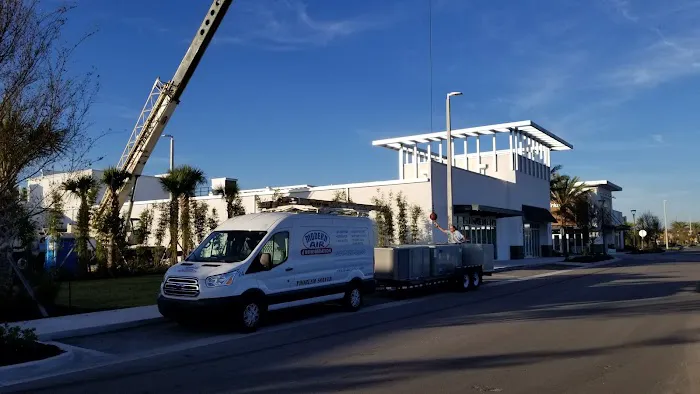 Modern Air & Refrigeration Picture 1