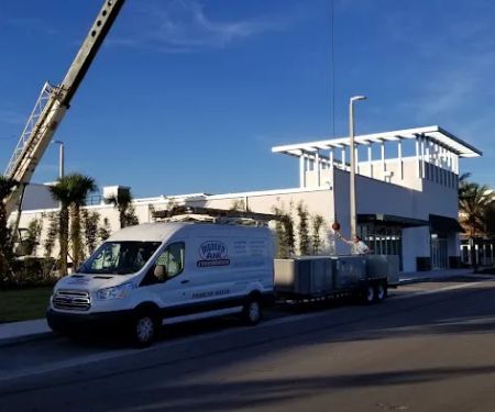 Modern Air & Refrigeration