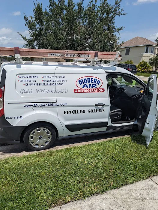 Modern Air & Refrigeration Picture 10