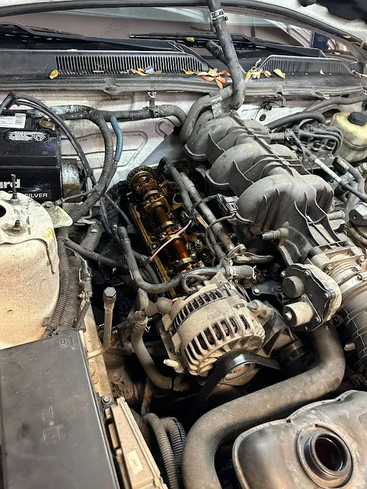 Ice Cold Air Discount Auto Repair Picture 2