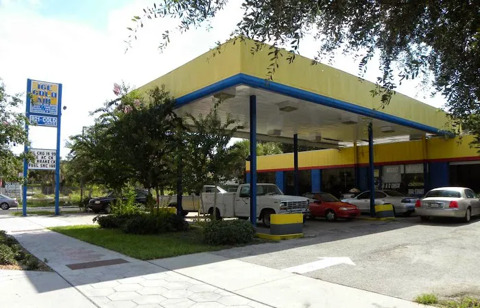 Ice Cold Air Discount Auto Repair Picture 9