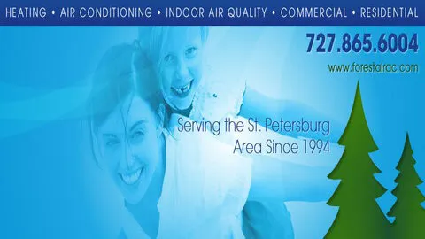 Forest Air Conditioning & Heating Picture 9