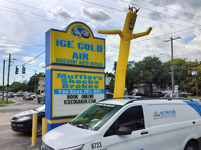 Ice Cold Air Discount Auto Repair Picture 5