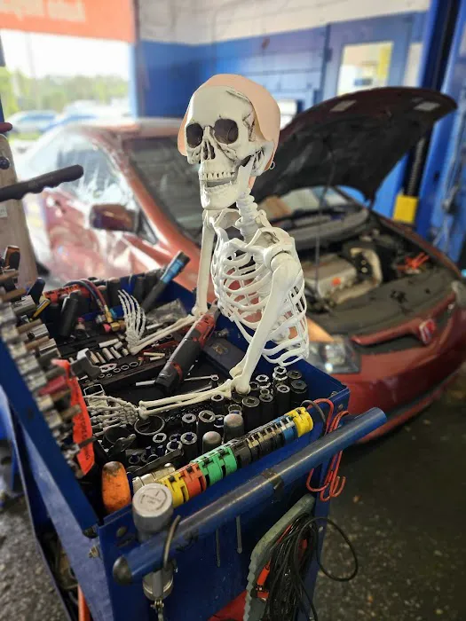 Ice Cold Air Discount Auto Repair Picture 3