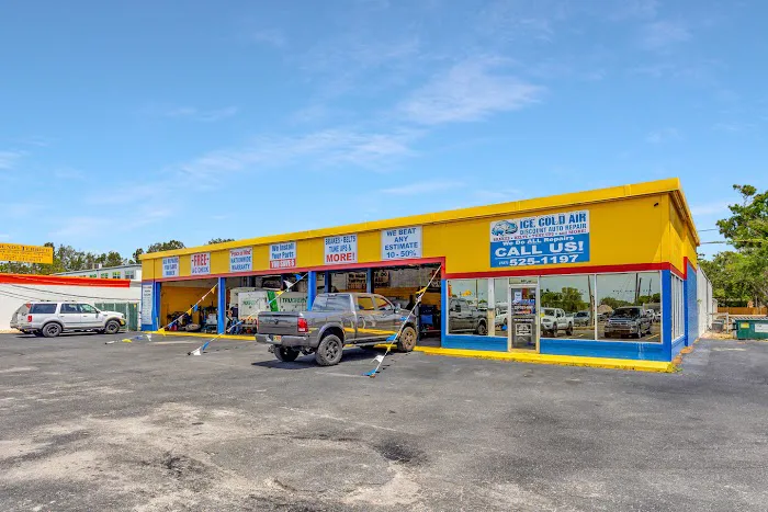 Ice Cold Air Discount Auto Repair Picture 8