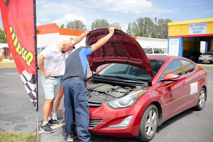 Ice Cold Air Discount Auto Repair Picture 9