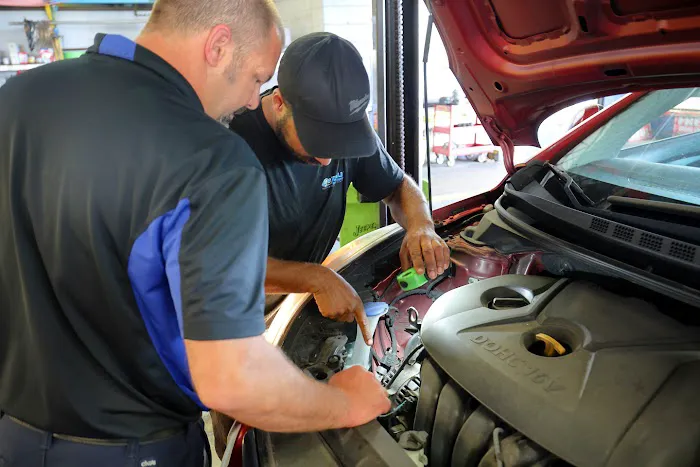 Ice Cold Air Discount Auto Repair Picture 10