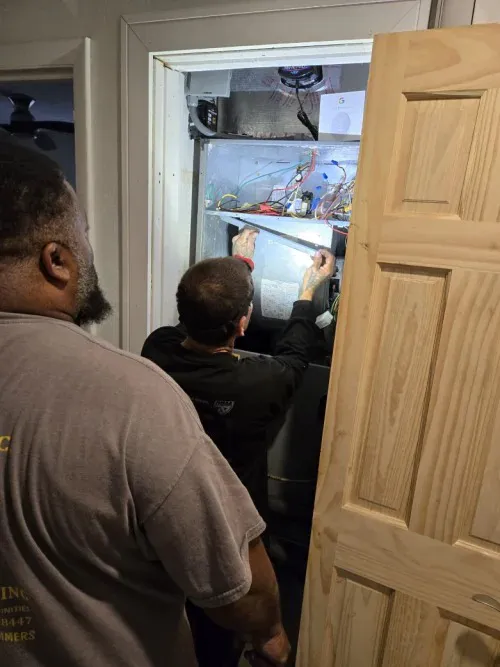 Magnum Air, LLC Picture 1