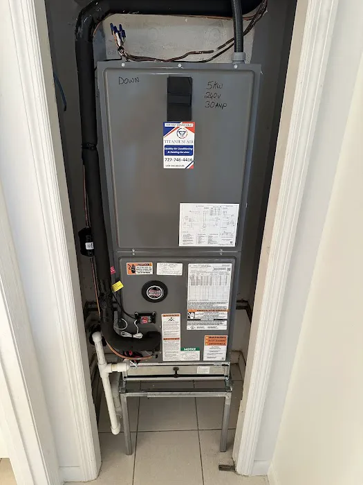 Titanium Air Picture 5