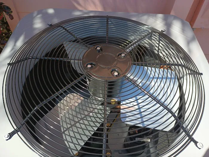 Custom Air Works HVAC Picture 1