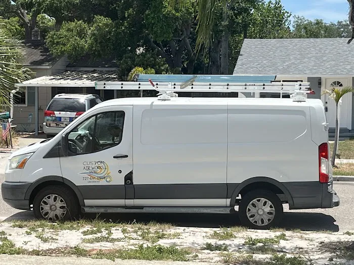 Custom Air Works HVAC Picture 4