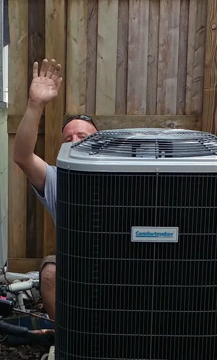 Custom Air Works HVAC Picture 6