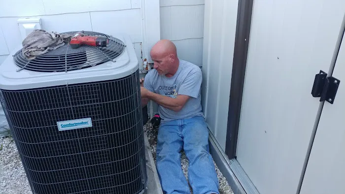 Custom Air Works HVAC Picture 8