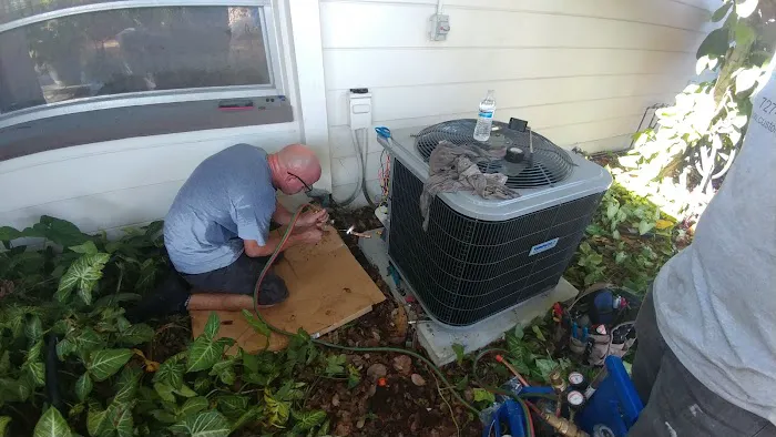 Custom Air Works HVAC Picture 9