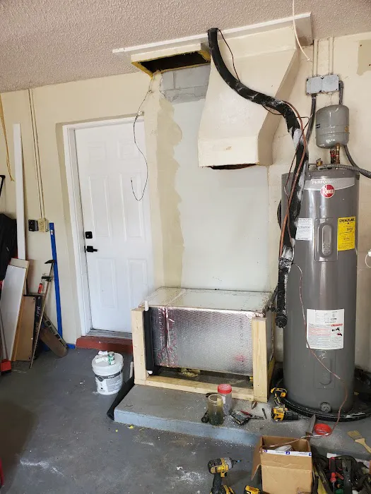 Del-Air Heating, Air Conditioning, Plumbing and Electrical Picture 1