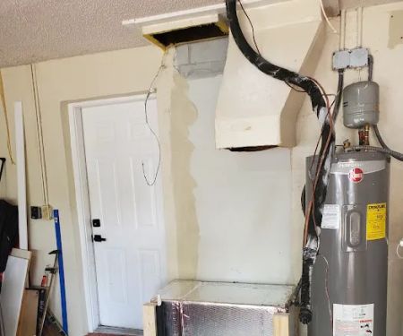 Del-Air Heating, Air Conditioning, Plumbing and Electrical