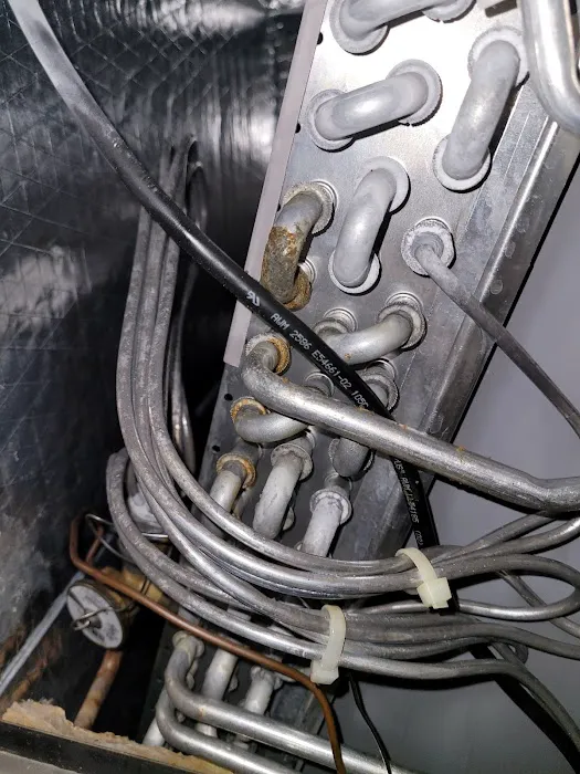 Del-Air Heating, Air Conditioning, Plumbing and Electrical Picture 2