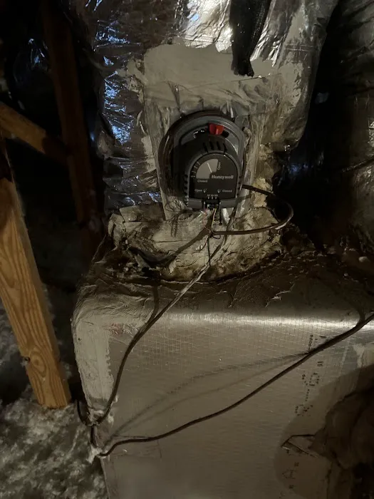 Del-Air Heating, Air Conditioning, Plumbing and Electrical Picture 4