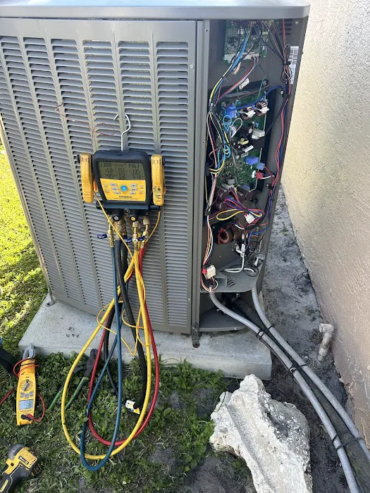 Del-Air Heating, Air Conditioning, Plumbing and Electrical Picture 5