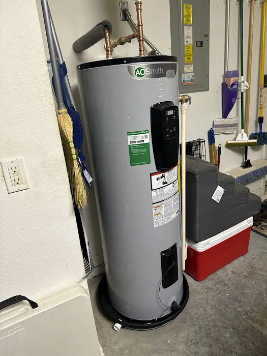 Del-Air Heating, Air Conditioning, Plumbing and Electrical Picture 8