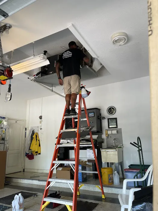 Comfort Zone A/C & Heating Picture 1