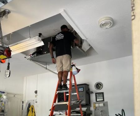 Comfort Zone A/C & Heating