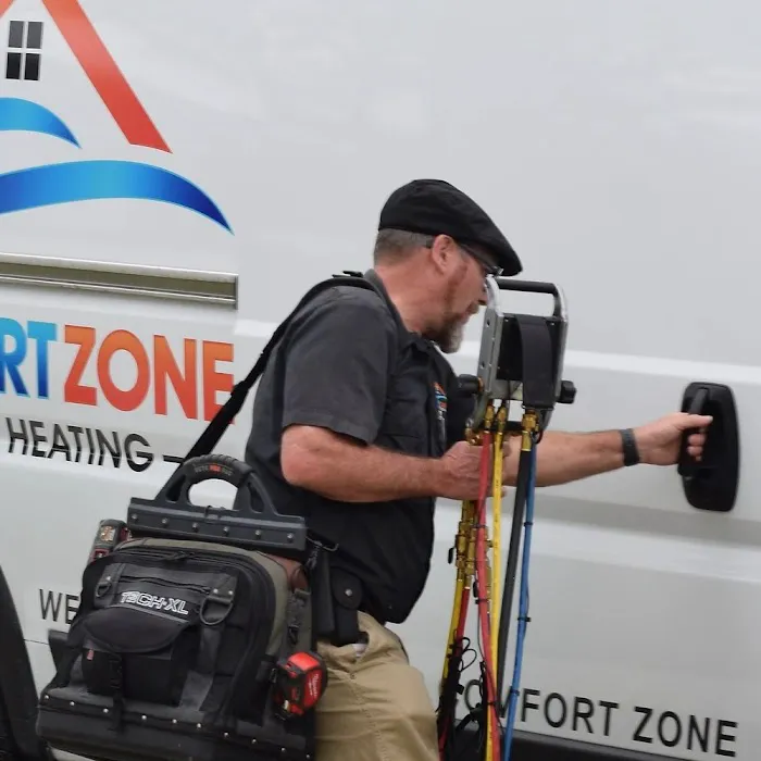 Comfort Zone A/C & Heating Picture 5