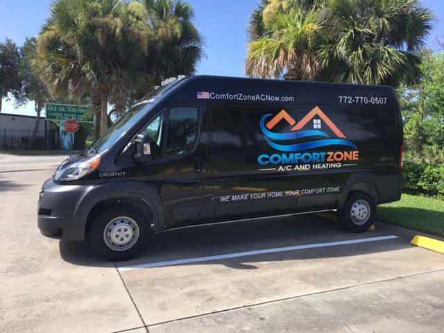 Comfort Zone A/C & Heating Picture 6