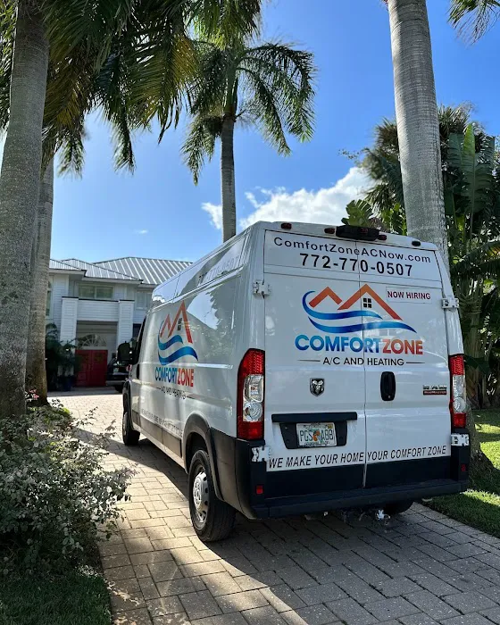 Comfort Zone A/C & Heating Picture 9