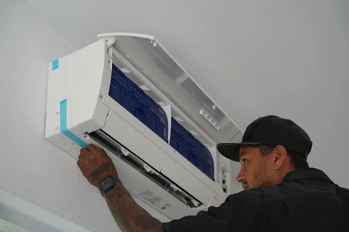 Comfort Zone A/C & Heating Picture 10